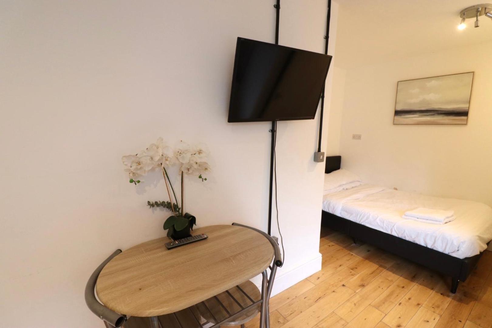 Flat 4, 10 St John'S Διαμέρισμα Μπόρνμουθ Εξωτερικό φωτογραφία