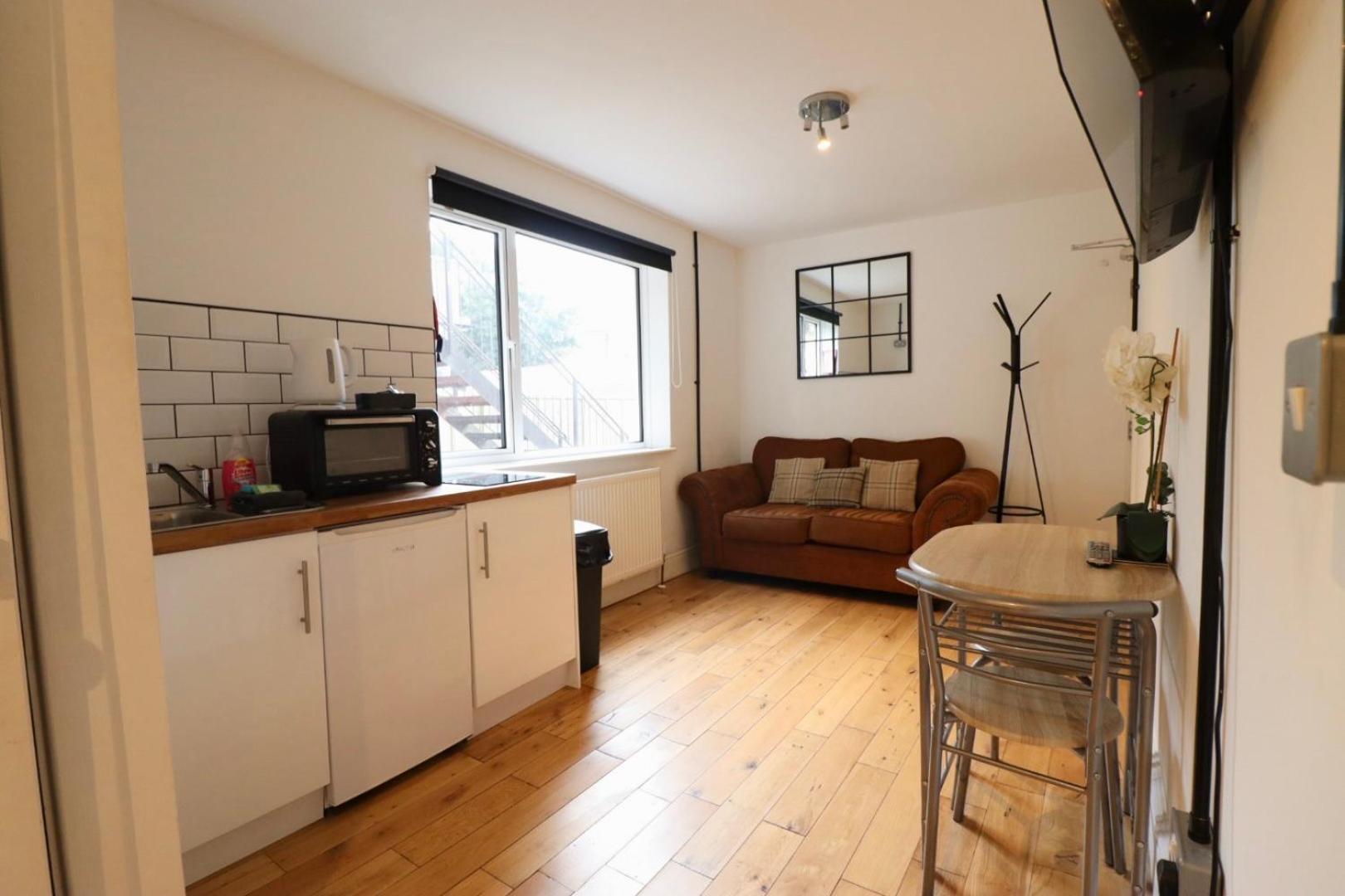 Flat 4, 10 St John'S Διαμέρισμα Μπόρνμουθ Εξωτερικό φωτογραφία