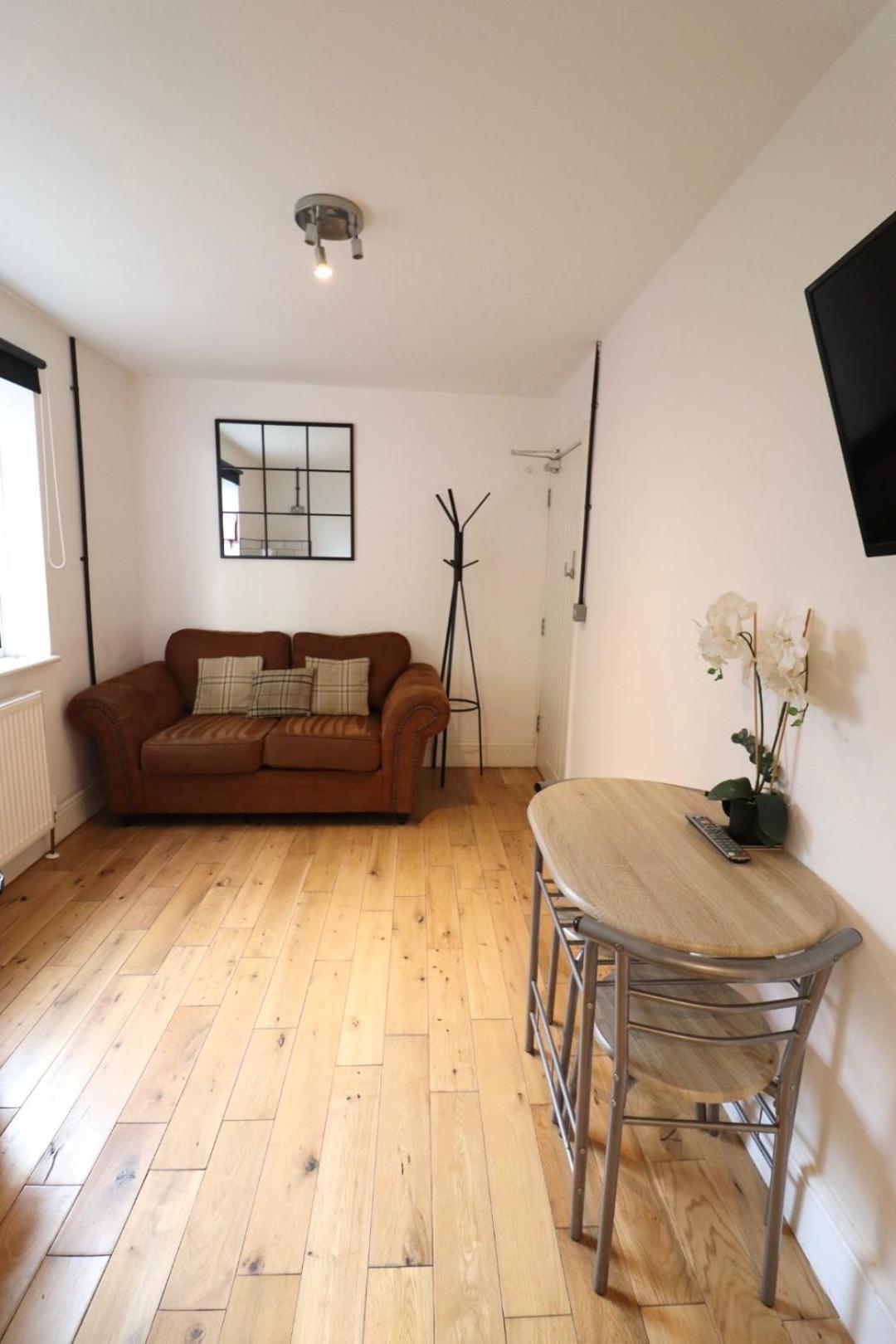 Flat 4, 10 St John'S Διαμέρισμα Μπόρνμουθ Εξωτερικό φωτογραφία